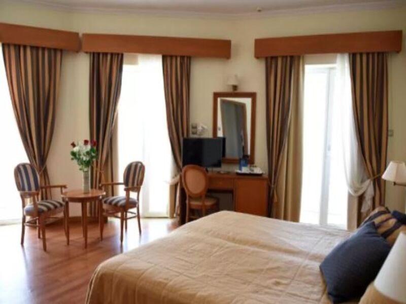 Blue Sea Hotel Mytilene Exterior foto
