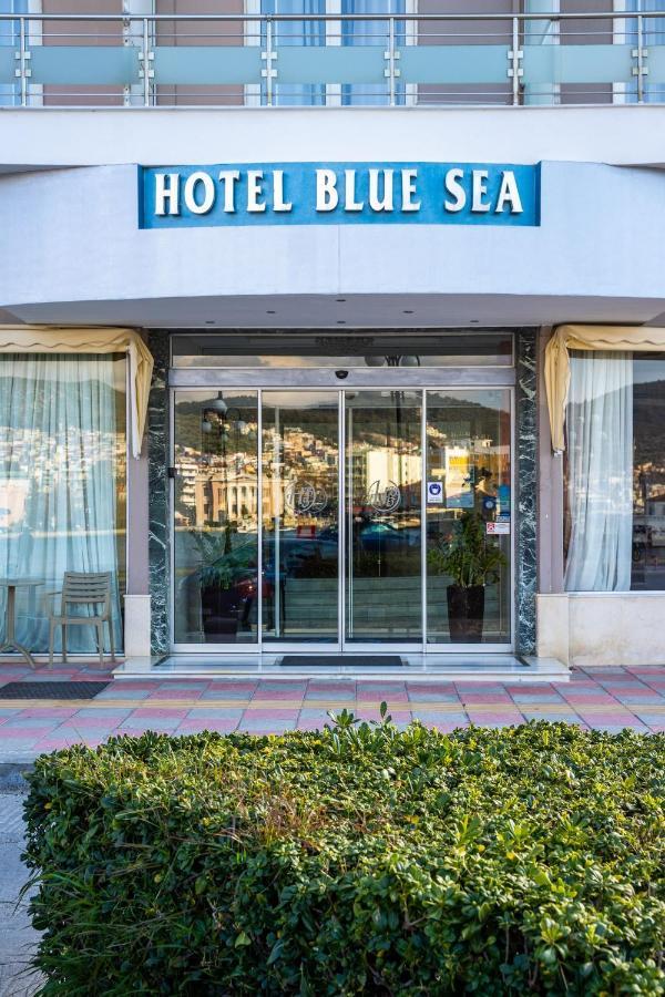 Blue Sea Hotel Mytilene Exterior foto
