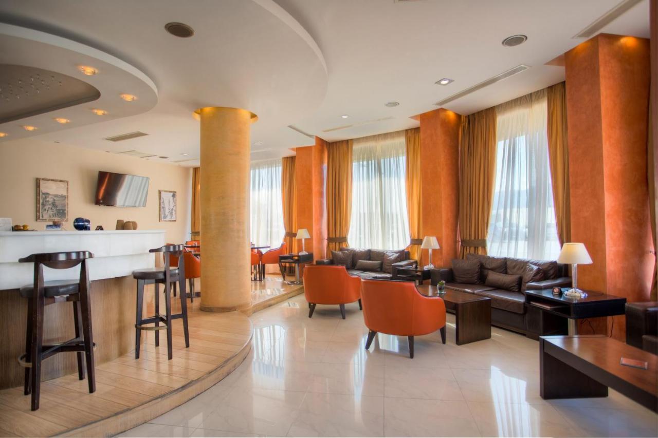 Blue Sea Hotel Mytilene Exterior foto