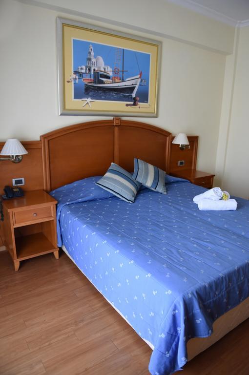 Blue Sea Hotel Mytilene Exterior foto