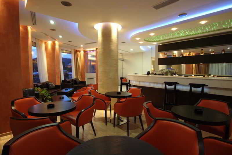 Blue Sea Hotel Mytilene Exterior foto