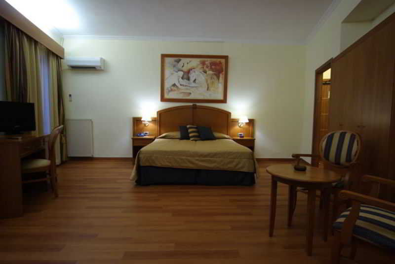 Blue Sea Hotel Mytilene Exterior foto