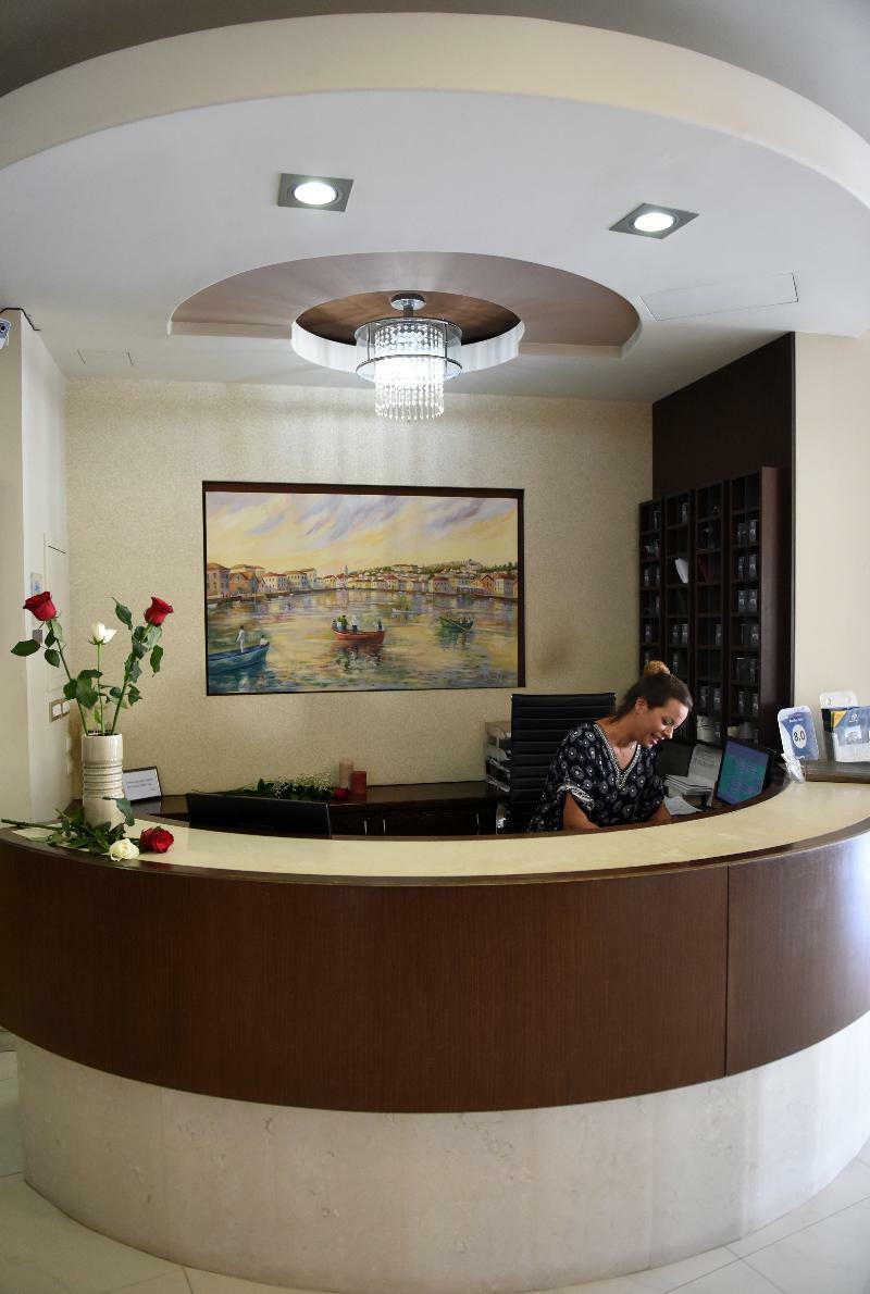 Blue Sea Hotel Mytilene Exterior foto